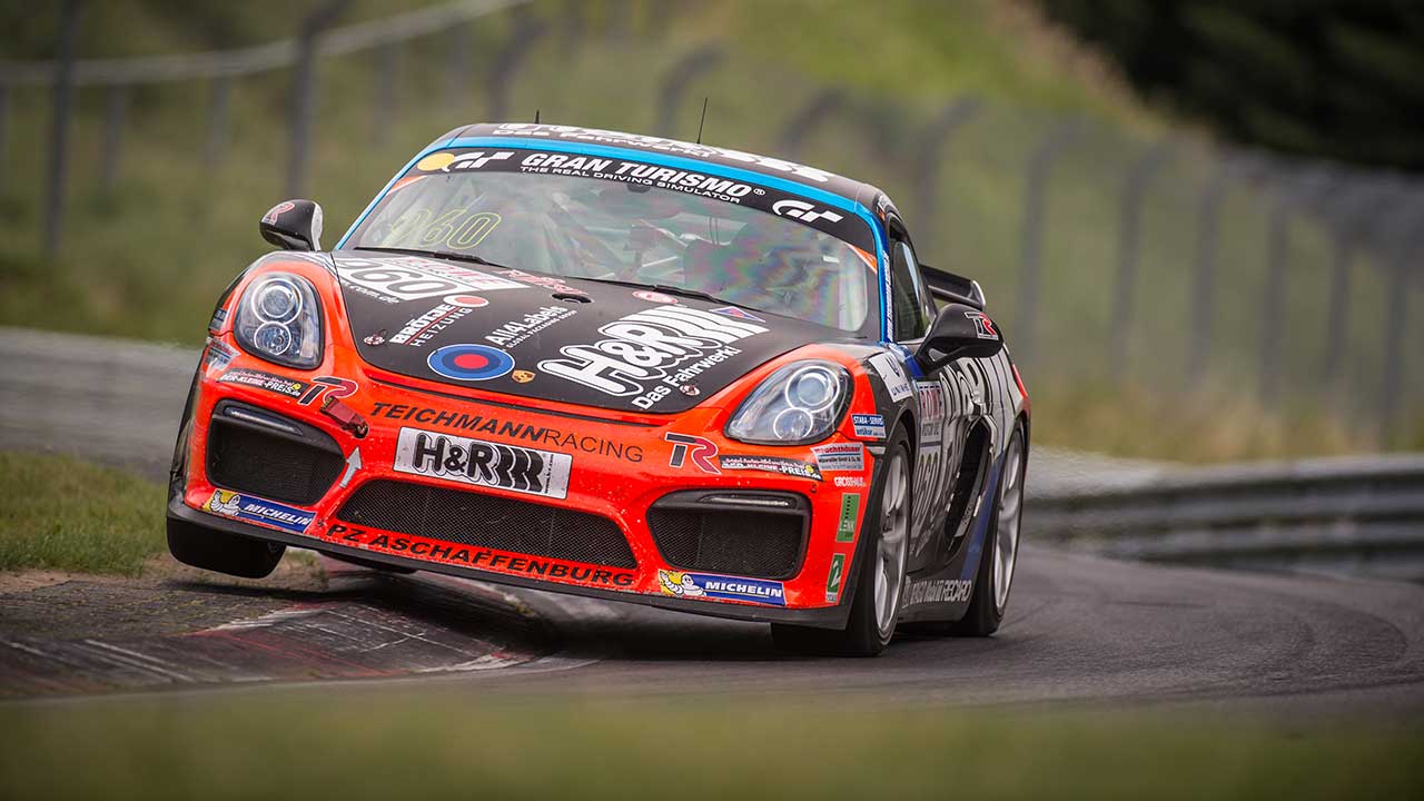 Porsche GT